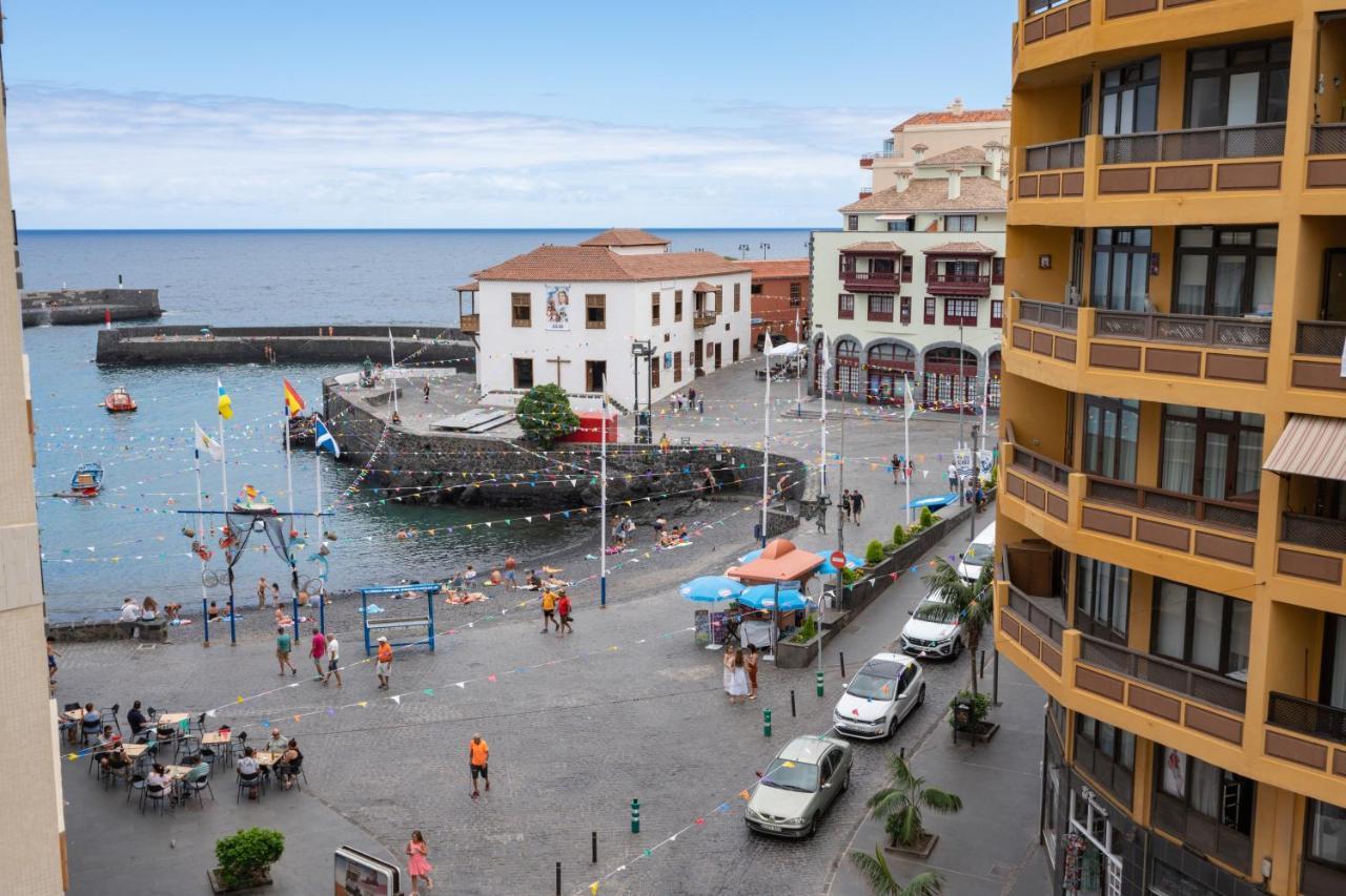 Magnifico Piso 2 Dormitorios Con Vistas Puerto de la Cruz  Esterno foto